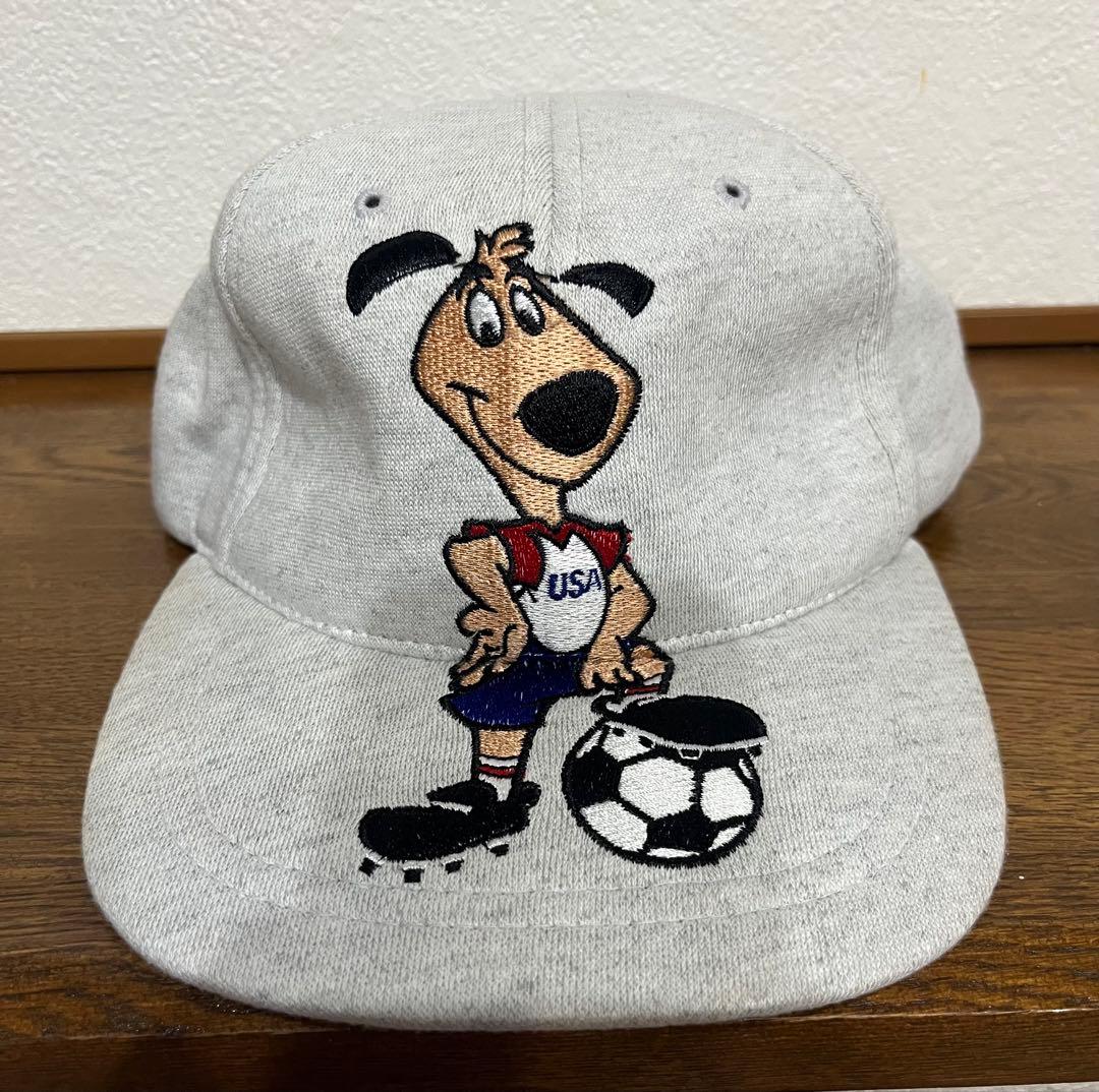 FIFAワールドカップ1994アメリカ大会 オフィシャル キャップ　ヴィンテージ