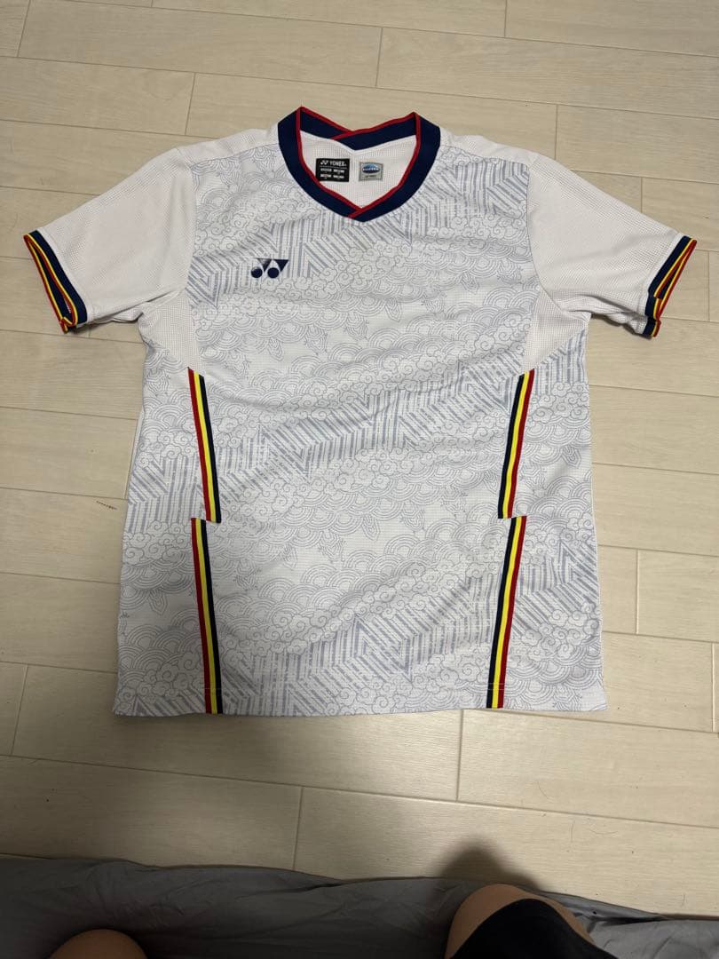 中国代表モデルユニフォーム