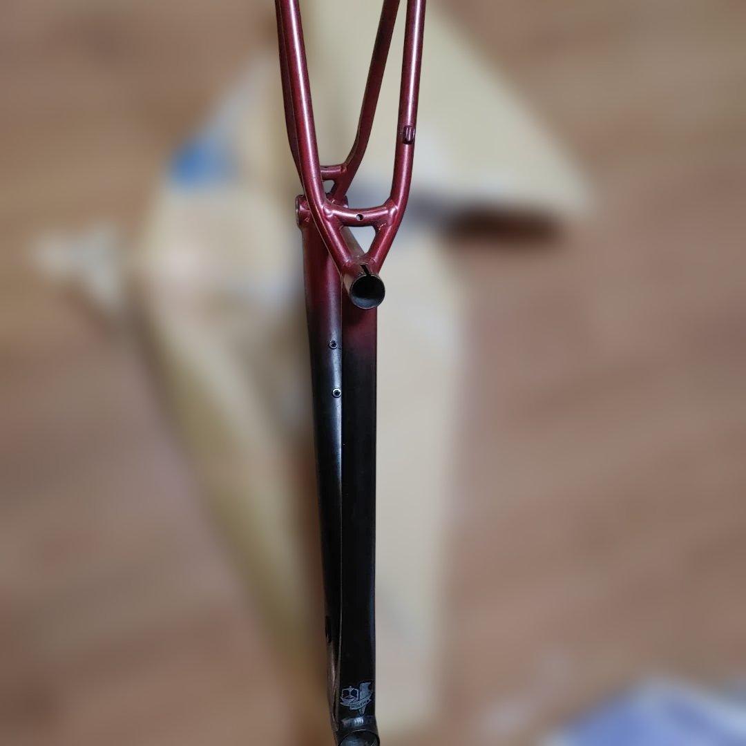 26インチ MTB フレーム