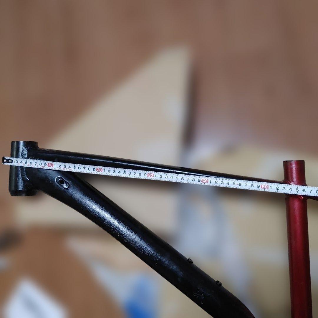 26インチ MTB フレーム