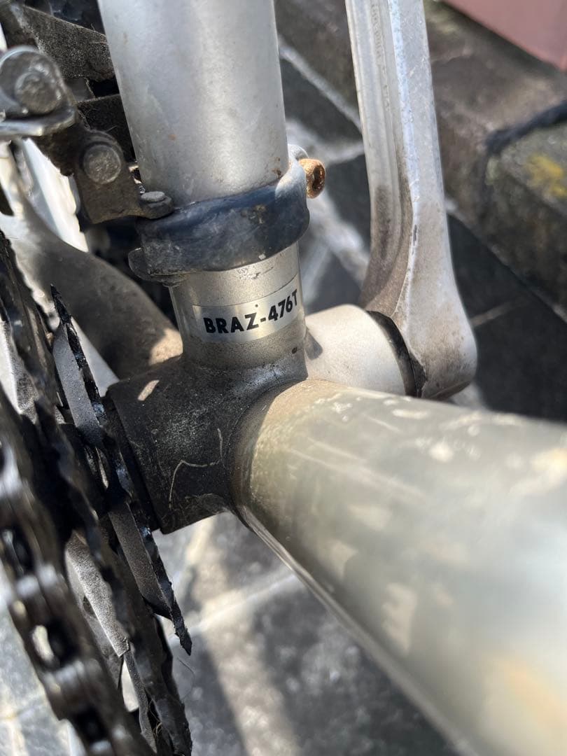 MIYATA ridgerunner TACO aluminum リッヂランナー