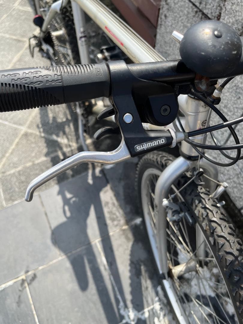 MIYATA ridgerunner TACO aluminum リッヂランナー