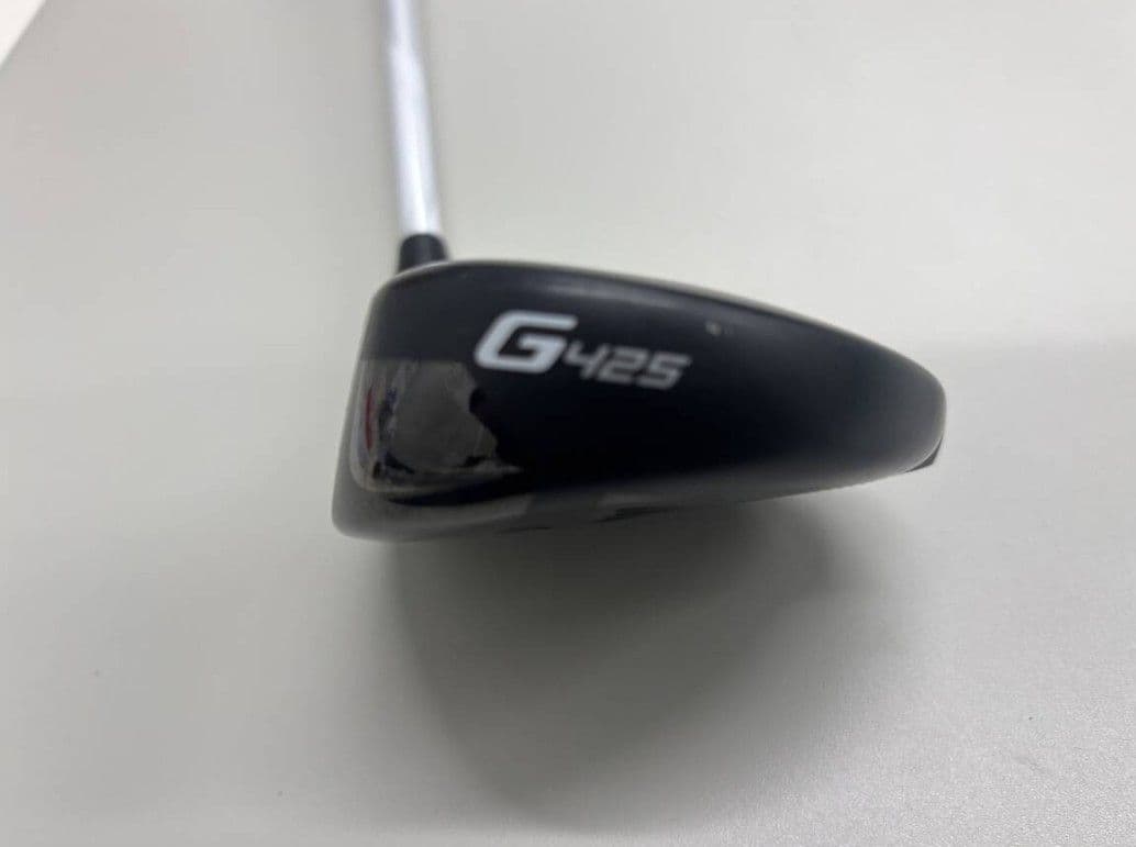 PING G425MAX 3W レフティ フレックスS へこみ有り