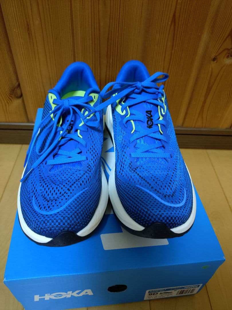 【27.0cm】HOKA RINCON 4