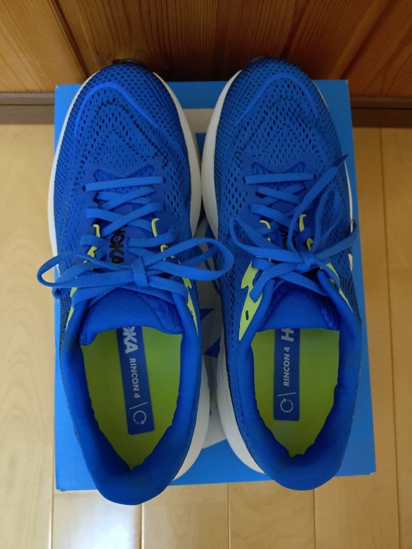 【27.0cm】HOKA RINCON 4