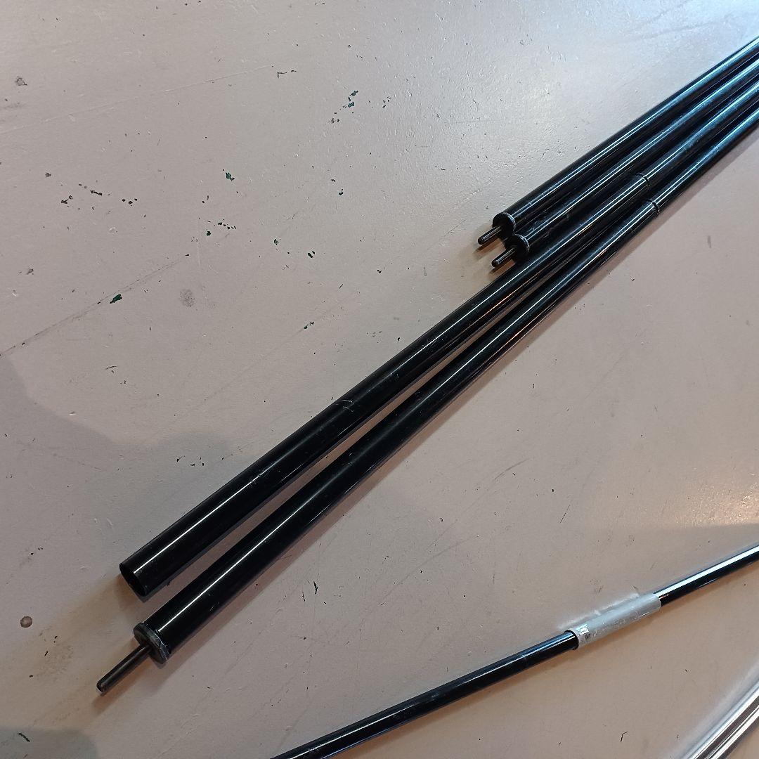 （即購入可）コールマン タフオープン2ルームハウス 2000036436テント①