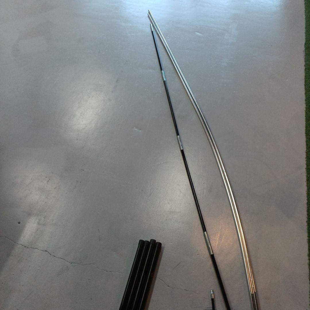 （即購入可）コールマン タフオープン2ルームハウス 2000036436テント①