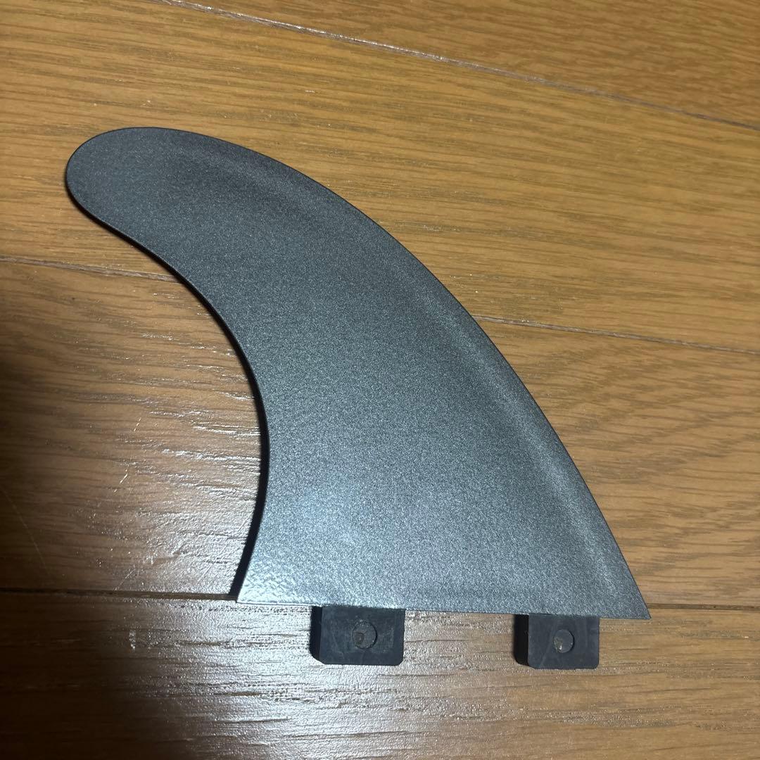 fcs g5 サーフボードフィン 3枚セット グレー