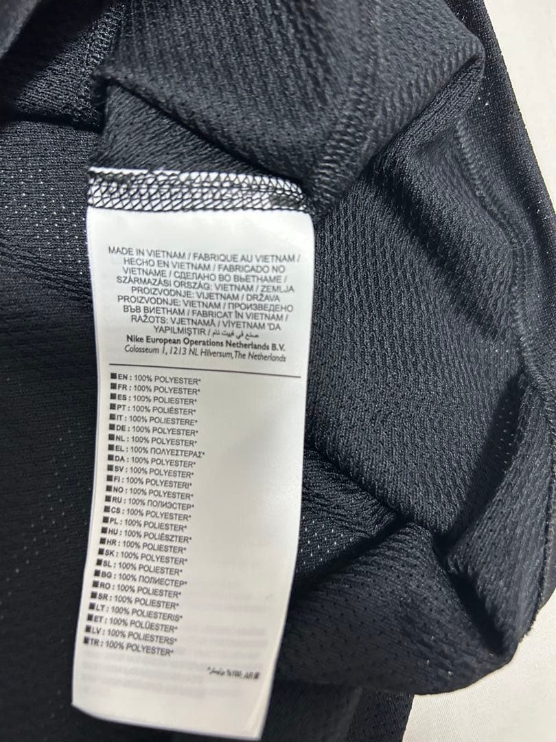 NIKEナイキ　OFF-WHITE バックアローロゴ　タンクトップ/キャミソール