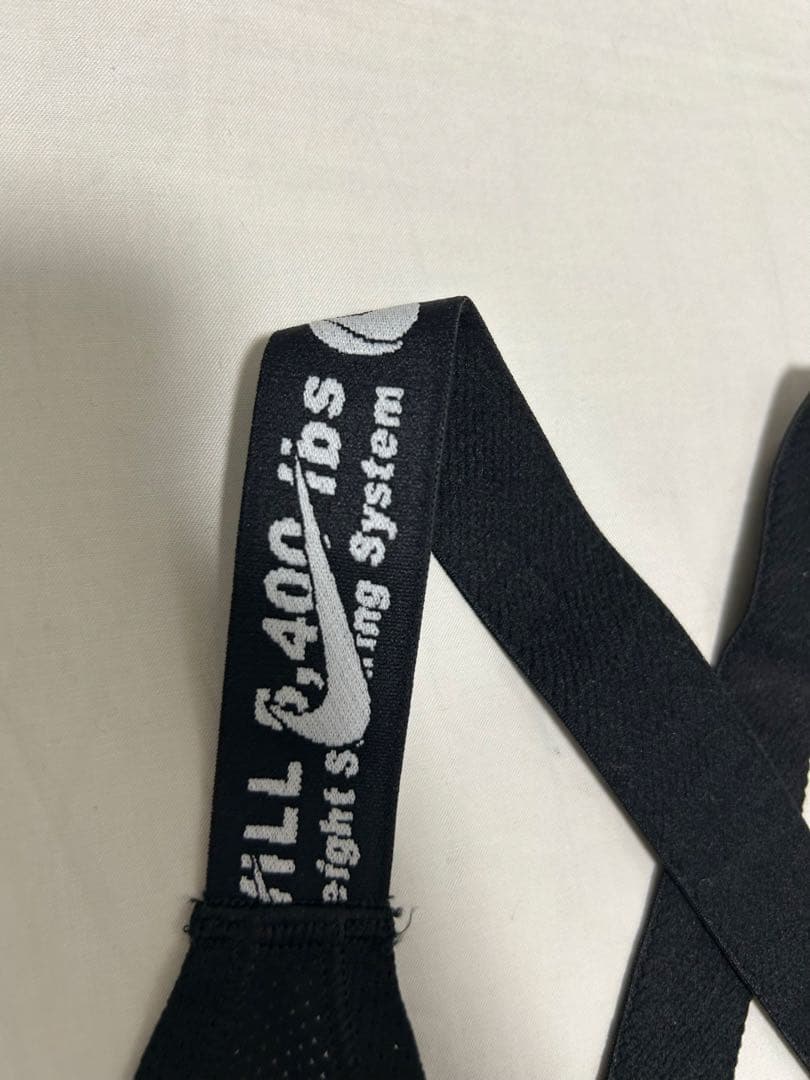NIKEナイキ　OFF-WHITE バックアローロゴ　タンクトップ/キャミソール