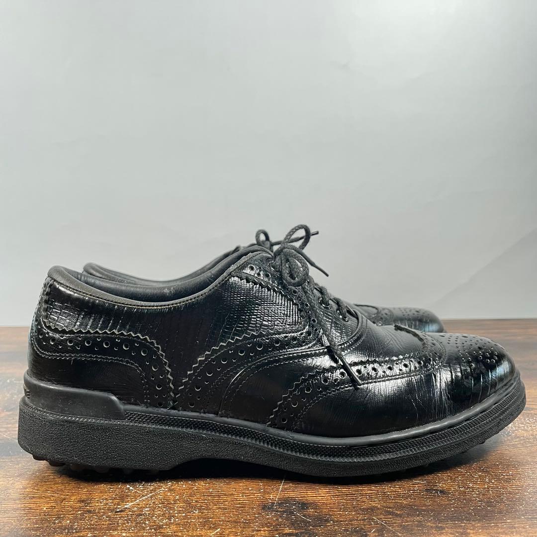 極美品 ブリヂストン J's ジャンボ尾崎 ゴルフシューズ 25.5cm3E