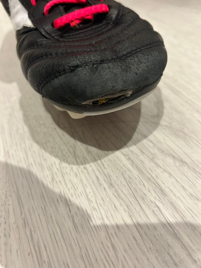 Mizuno Morelia 2 japan ベロ付き 27.5