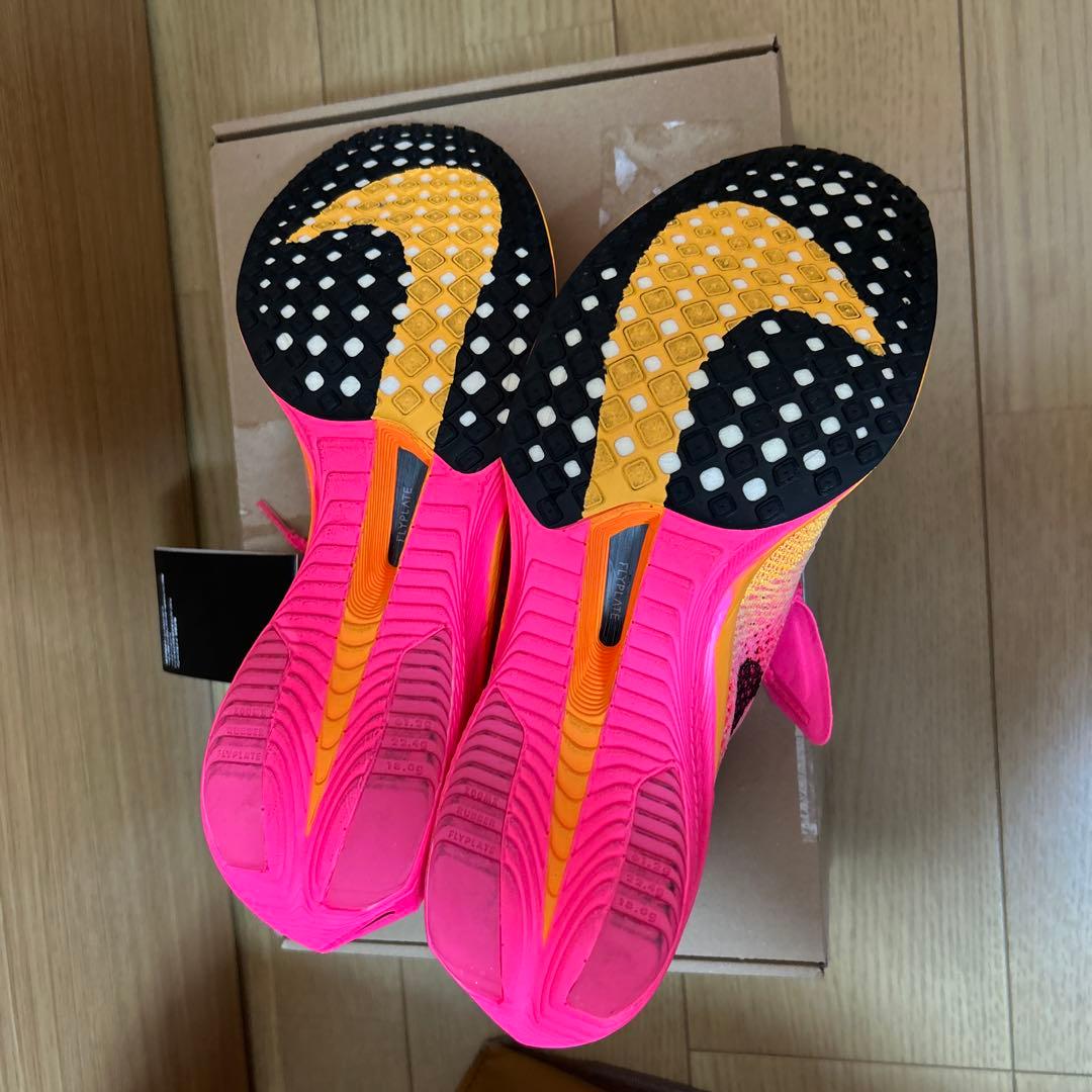 Nike ZoomX ヴェイパーフライネクスト%3 26.5センチ