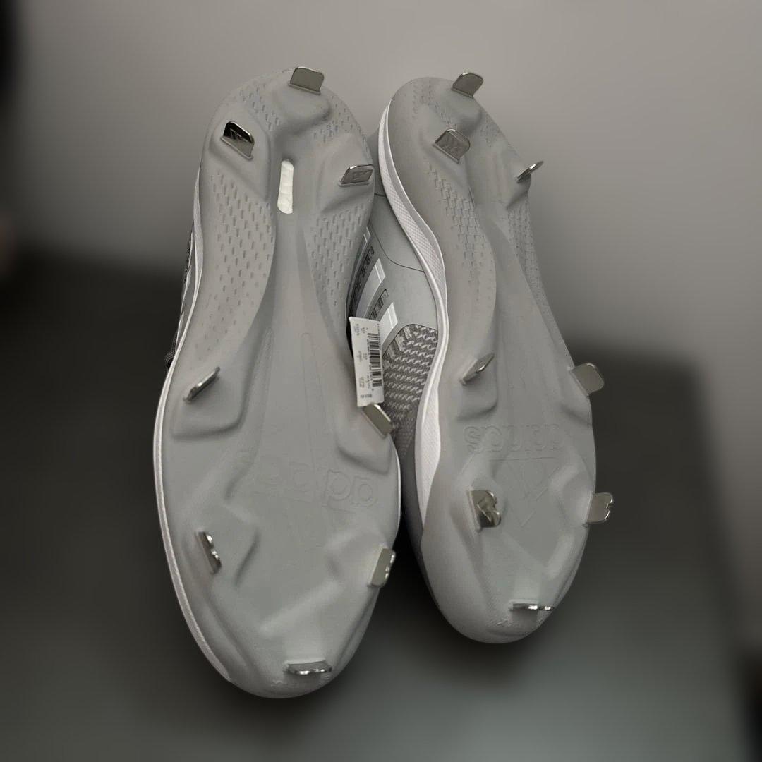 【アメリカモデル】adidas Ultra Boost グレー スパイク