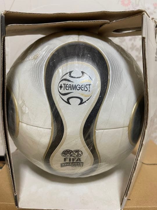 2006 FIFA ワールドカップ ドイツ大会　公式球 アディダス
