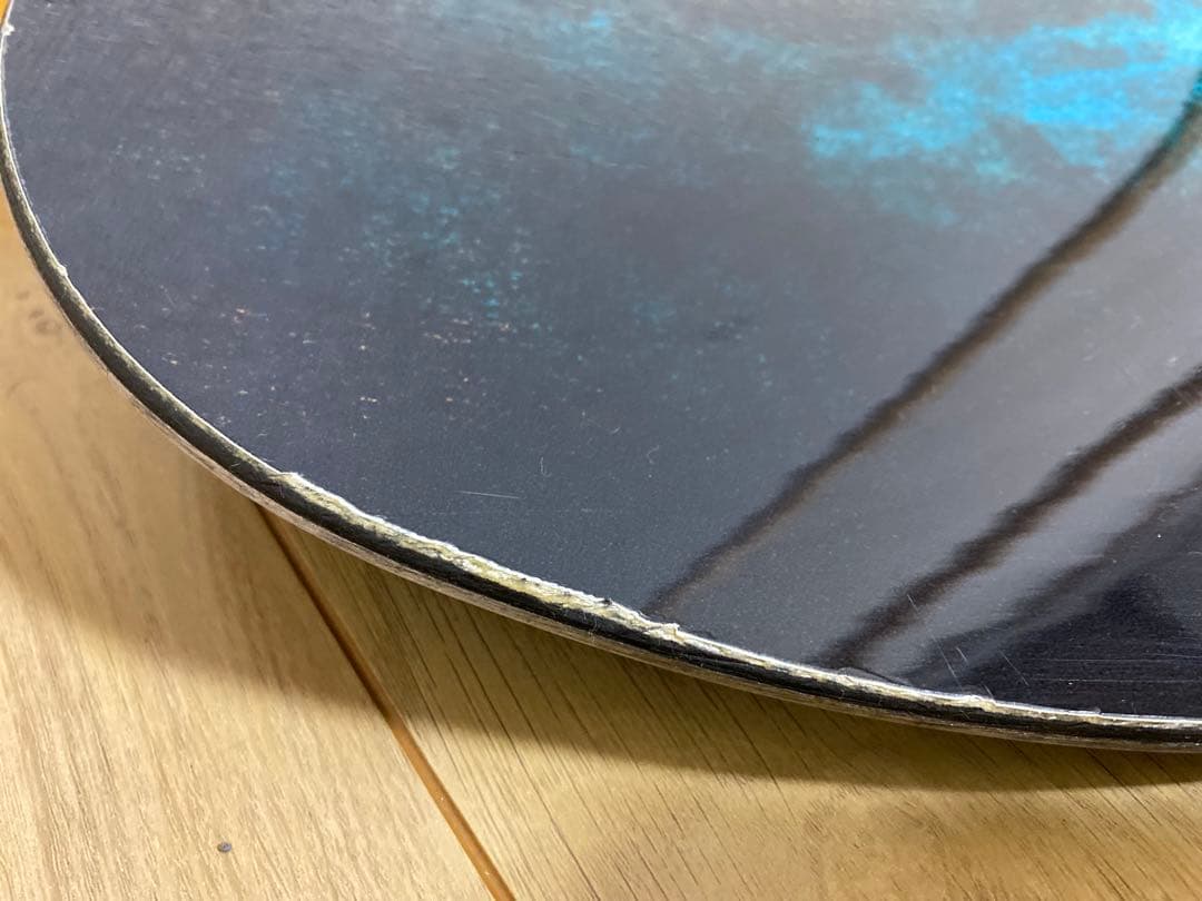 KISSMARK CITY CORAL 156cm ボードのみ