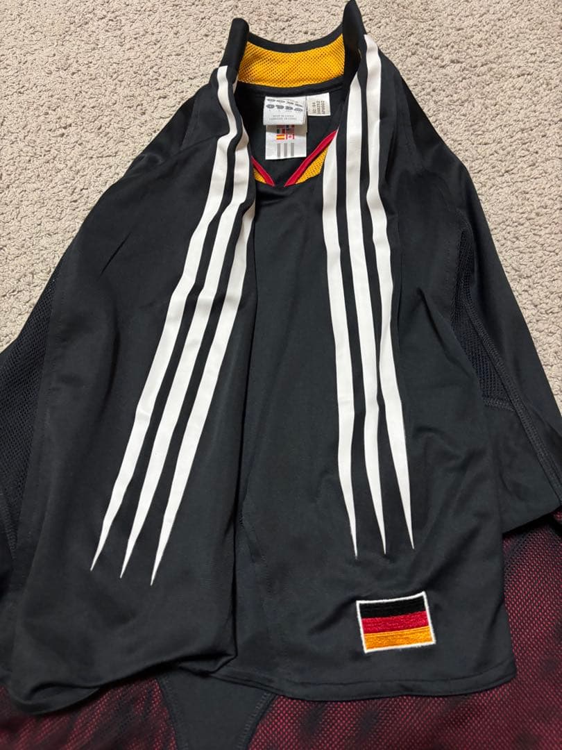 アディダス　adidas ドイツ ユニフォーム