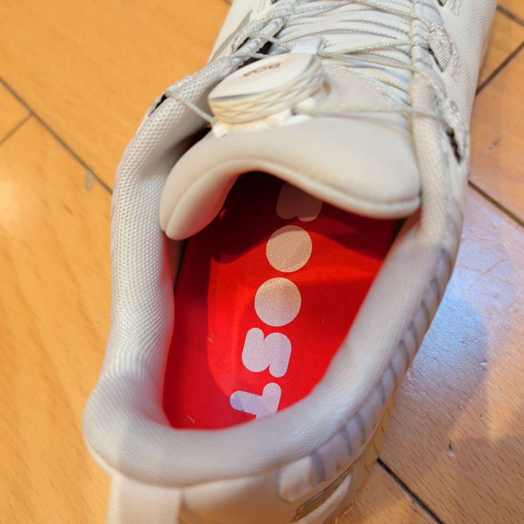 adidas ゴルフシューズ BOAフィット スパイクレス