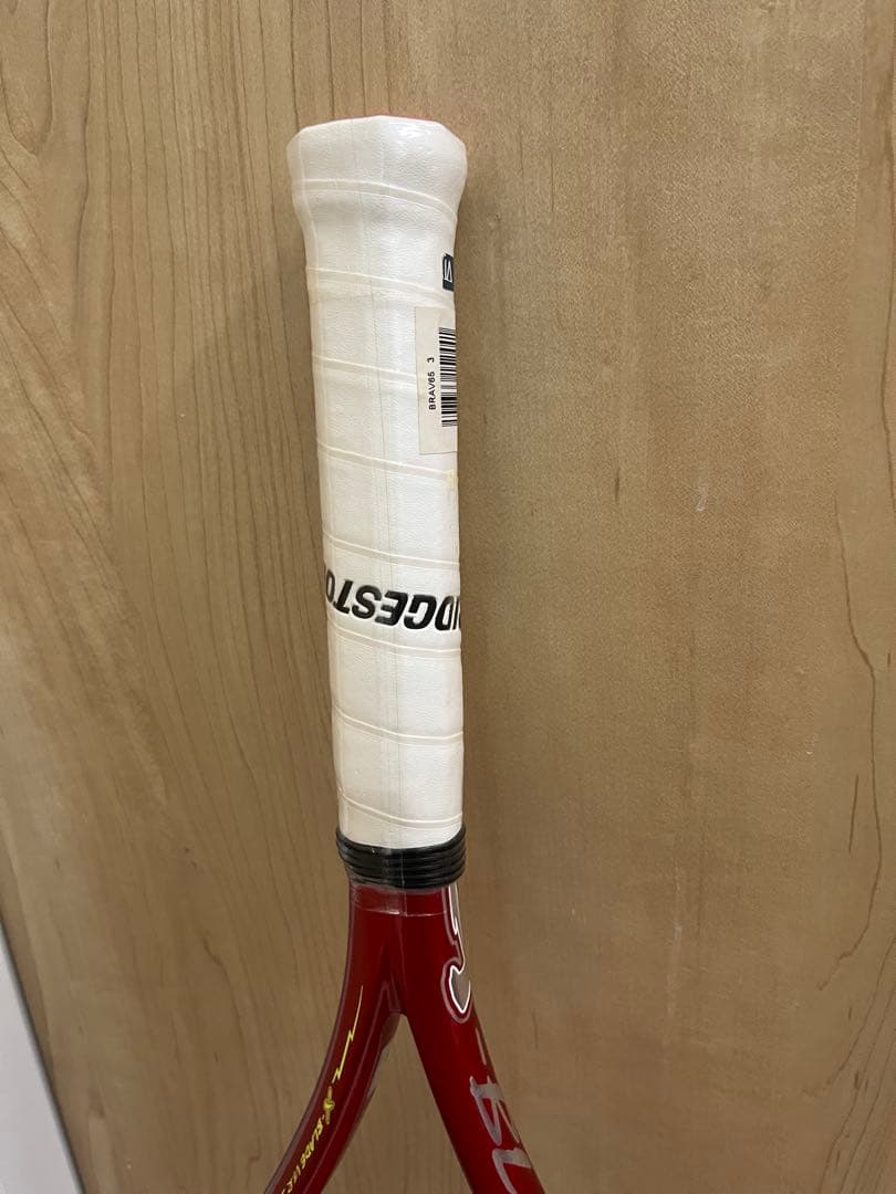 X-BLADE 硬式ラケット　BRIDGESTONE 290g 2本組　美品