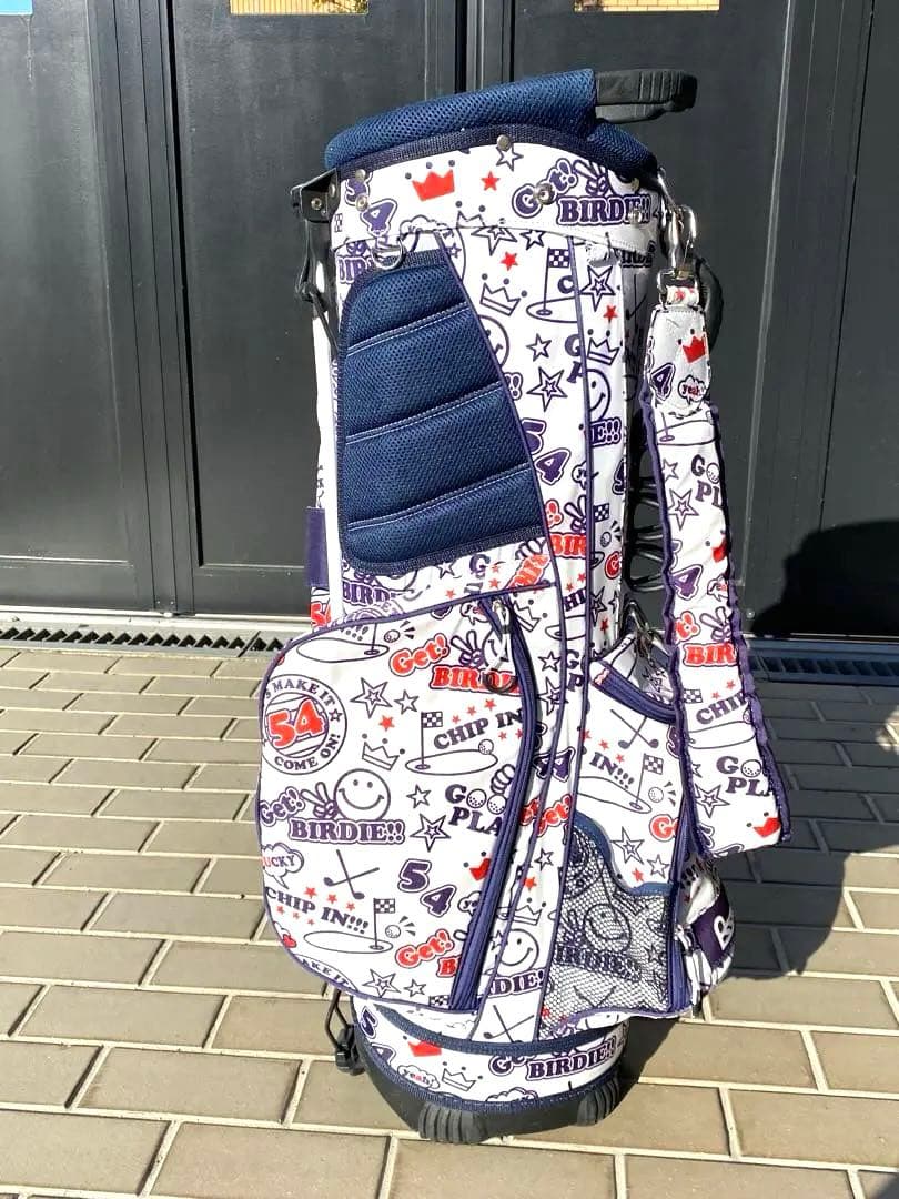 サ*ン様 ウィンウィン軽量キャディーバック