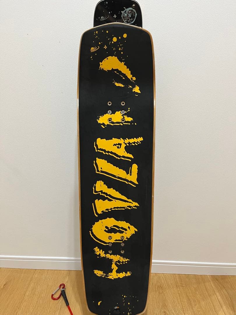 HOVLAND RAM スノースケート