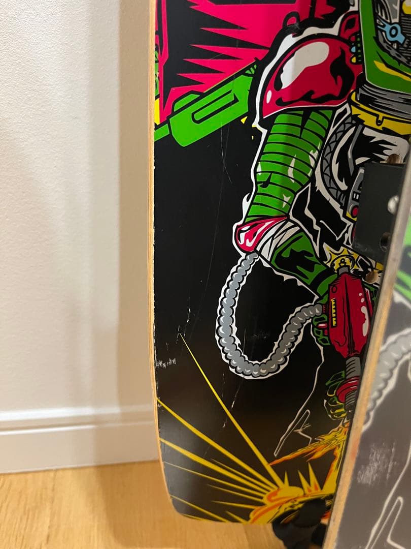 HOVLAND RAM スノースケート