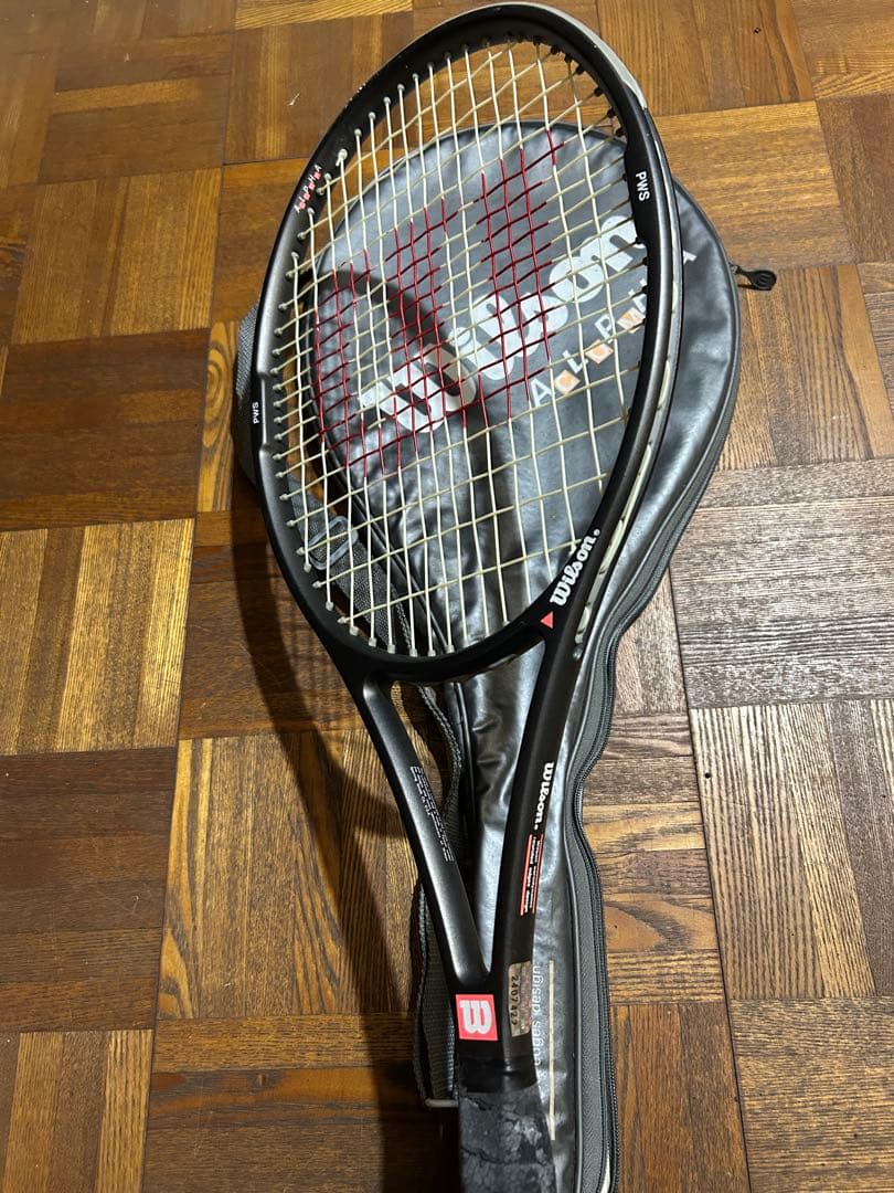 Wilson Blade ビンテージテニスラケット