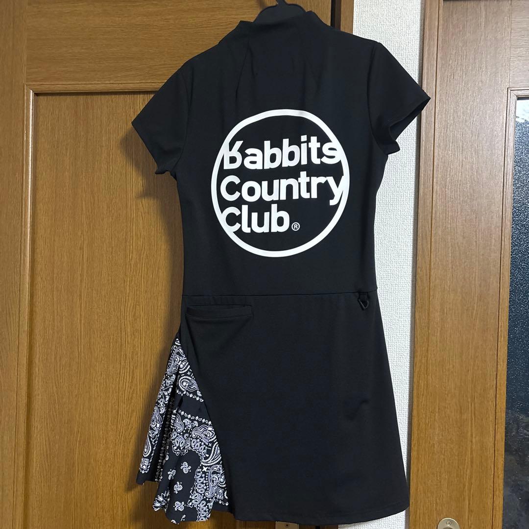 ♯FR2GOLF ペイズリーワンピース