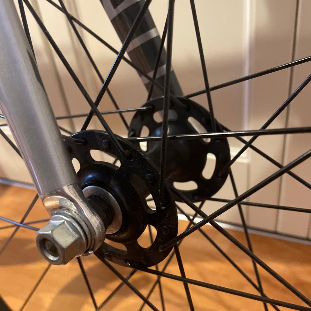【II/icvv】Chinelli TIPOPISTAピストバイクMサイズ