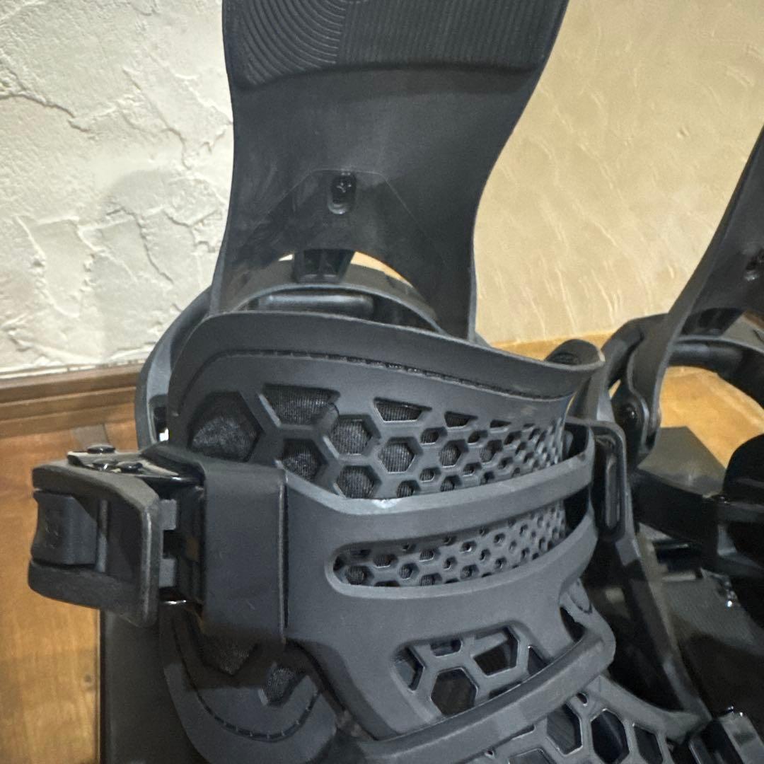 Nidecker Carbon Supermatic ビンディング