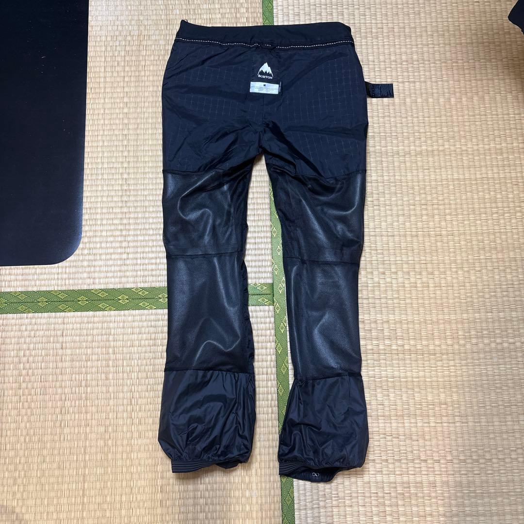 値引交渉可能【BURTON/バートン】バイカラー スノーボードウェア 上下セット