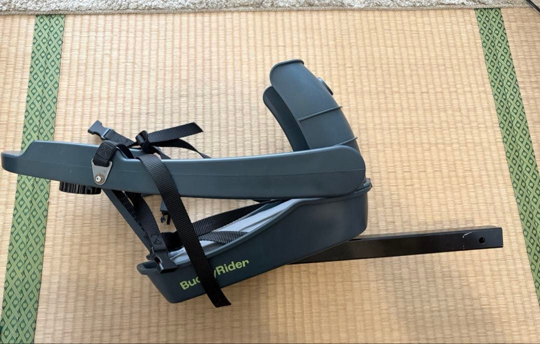 Buddy Rider 犬用 自転車シート ほぼ新品 1回使用