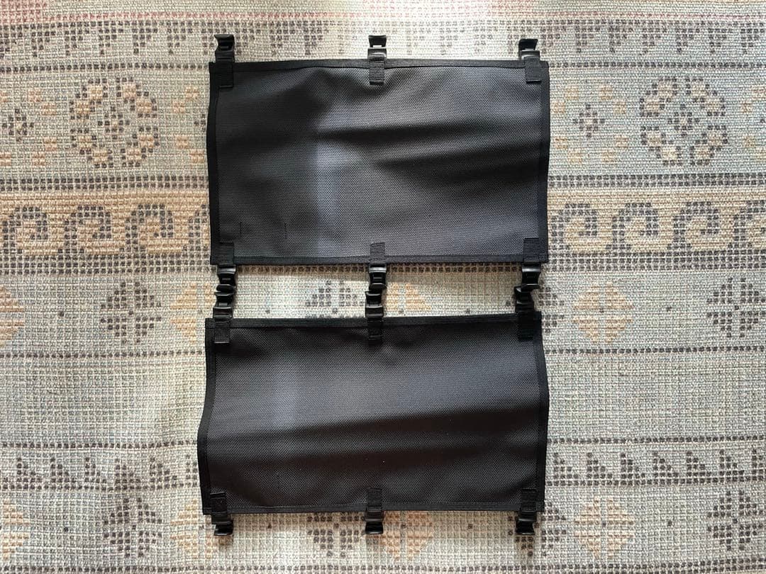 PROTOTYPE OPTION MCRSS／BARRISTER NYLON