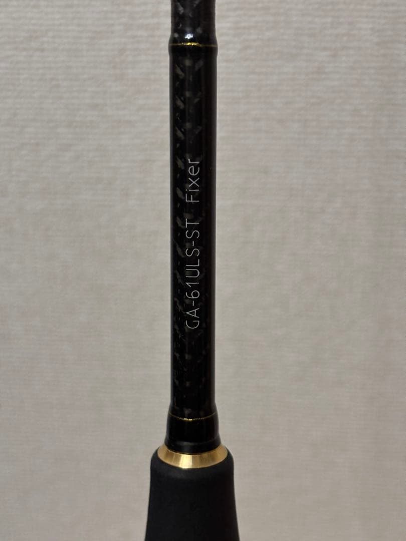 レイドジャパン グラディエーター アンチ GA-61ULS-ST フィクサー美品