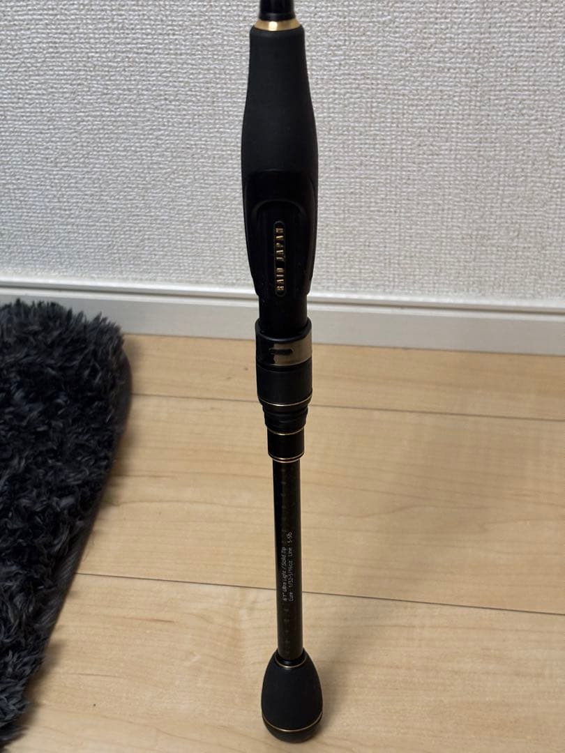 レイドジャパン グラディエーター アンチ GA-61ULS-ST フィクサー美品