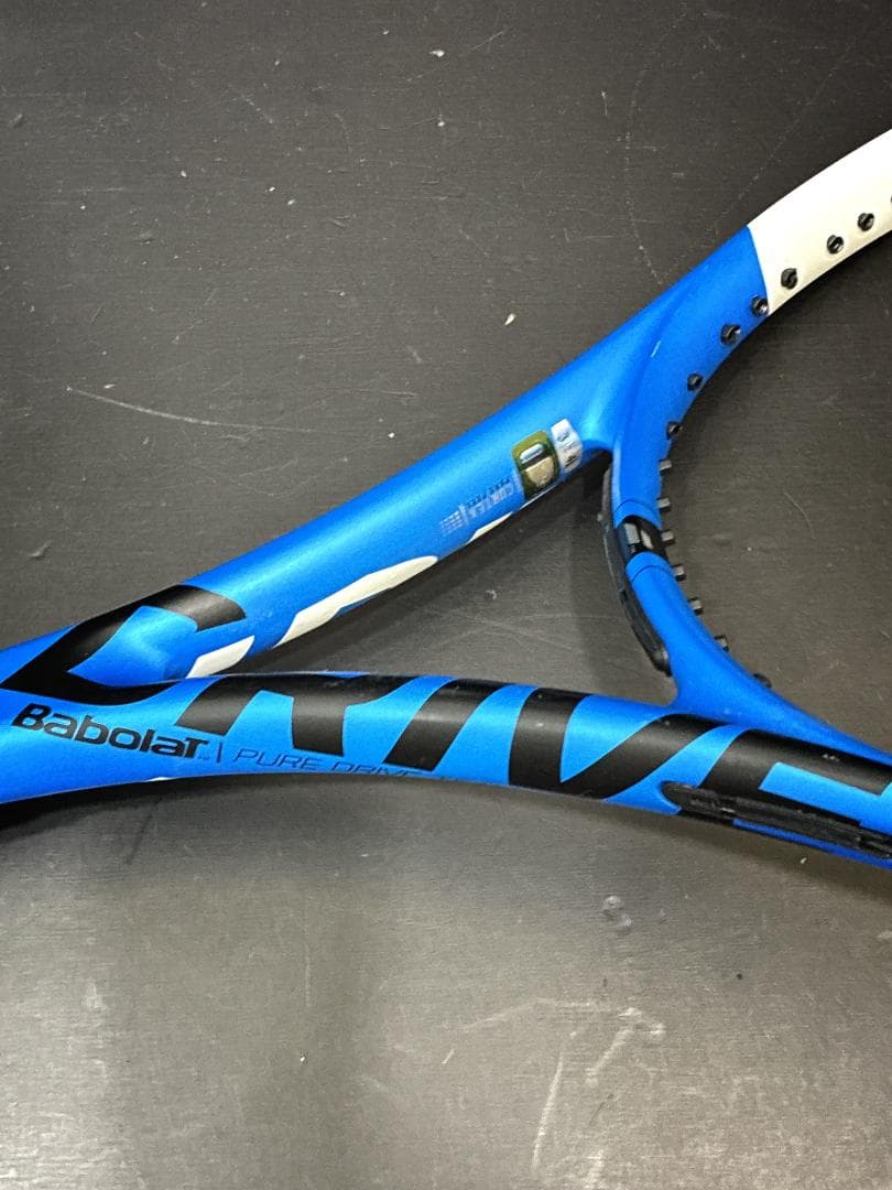 BabolaT PURE DRIVE TEAM 　バボラ　硬式テニスラケット