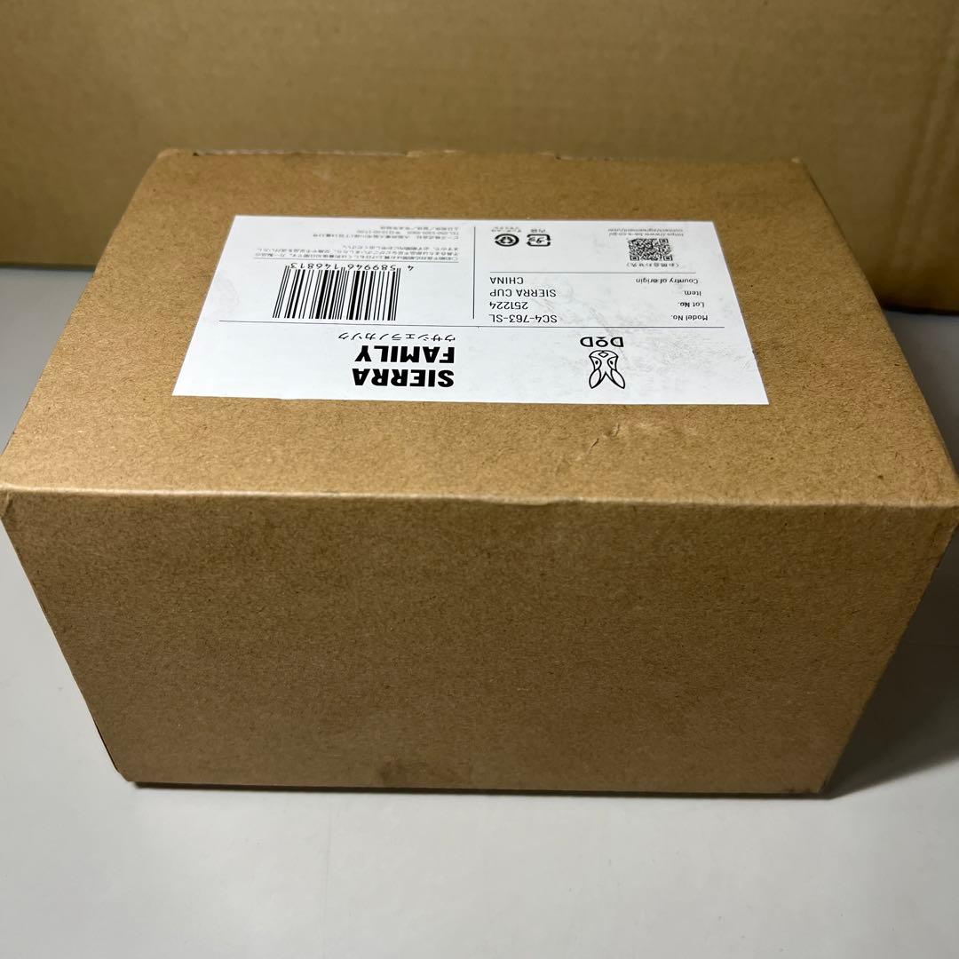 G798 新品DOD ウサシェラノカゾク　シェラカップ　SC4-763-SL