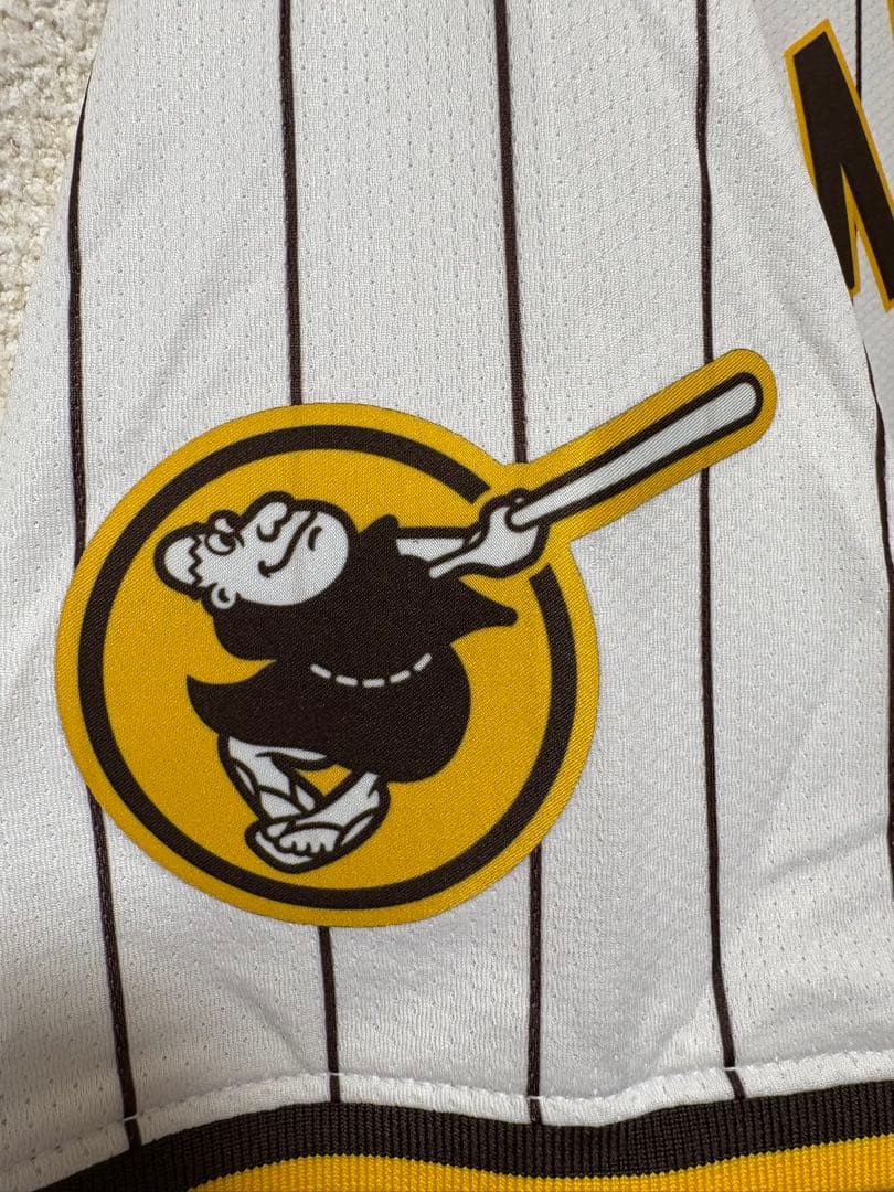 ジャクソンメリル 3 MLB ユニフォーム