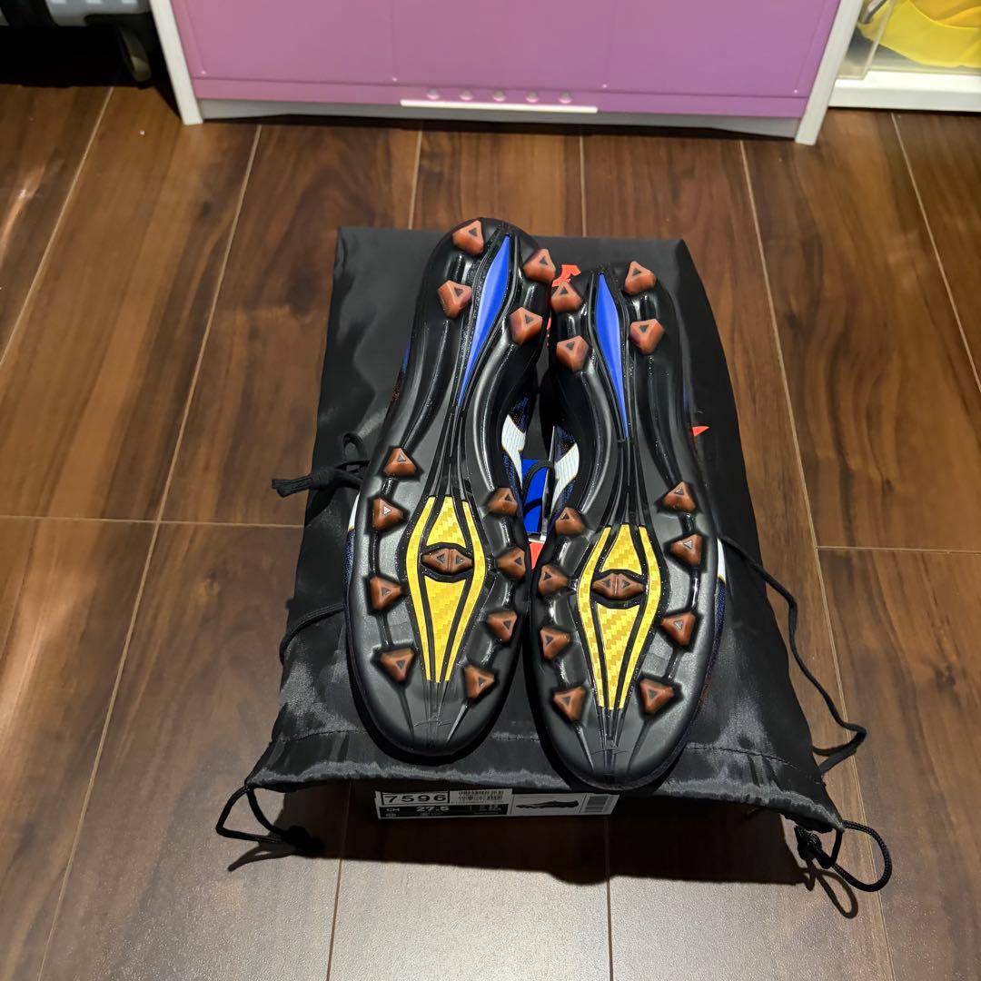 【新品未使用】超限定品　ミズノ アルファ 3 JAPAN 27.5cm