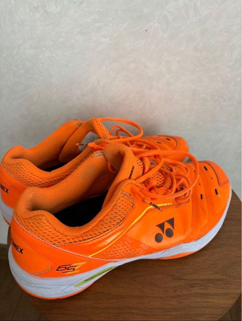 YONEX POWER CUSHION 65Z 限定デザイン 桃田賢斗　27.5