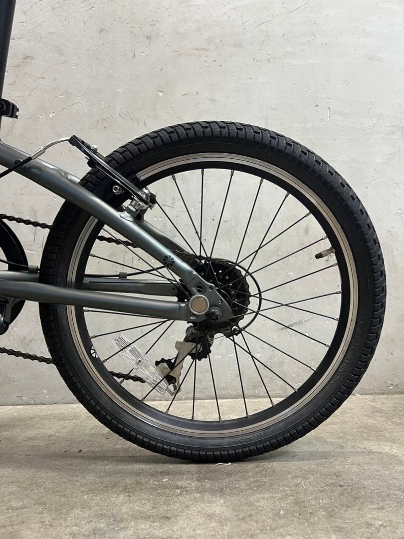 折りたたみ自転車　DAHON HIT ダホン ヒット　DAHON