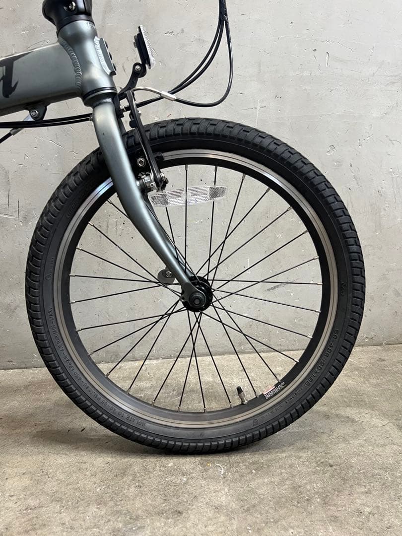 折りたたみ自転車　DAHON HIT ダホン ヒット　DAHON