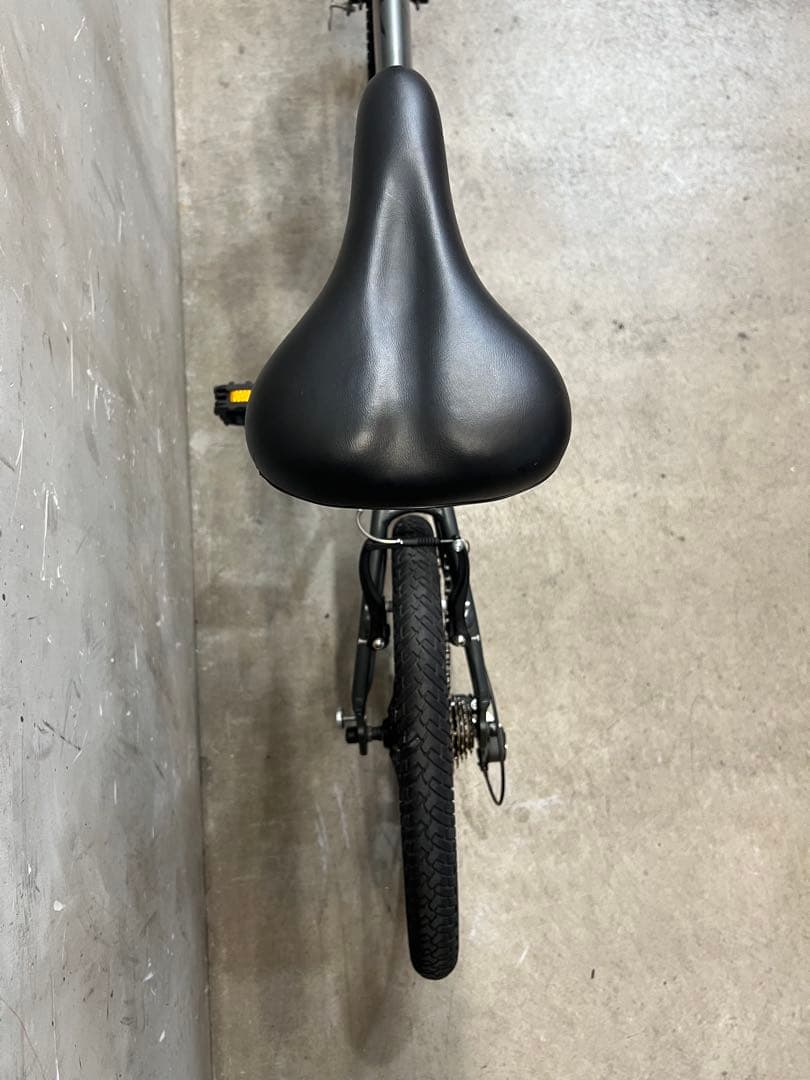 折りたたみ自転車　DAHON HIT ダホン ヒット　DAHON