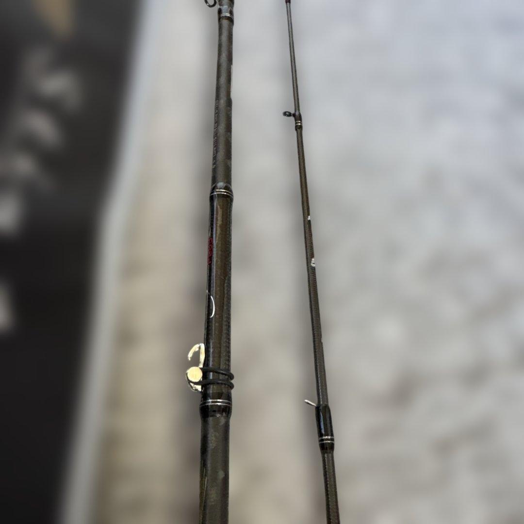 アブ・ガルシア ホーネットスティンガープラス HSPC-652ML-BF MGS