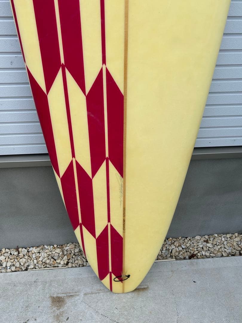 MABO  HAWAII ロングボード 290cm ケース付き