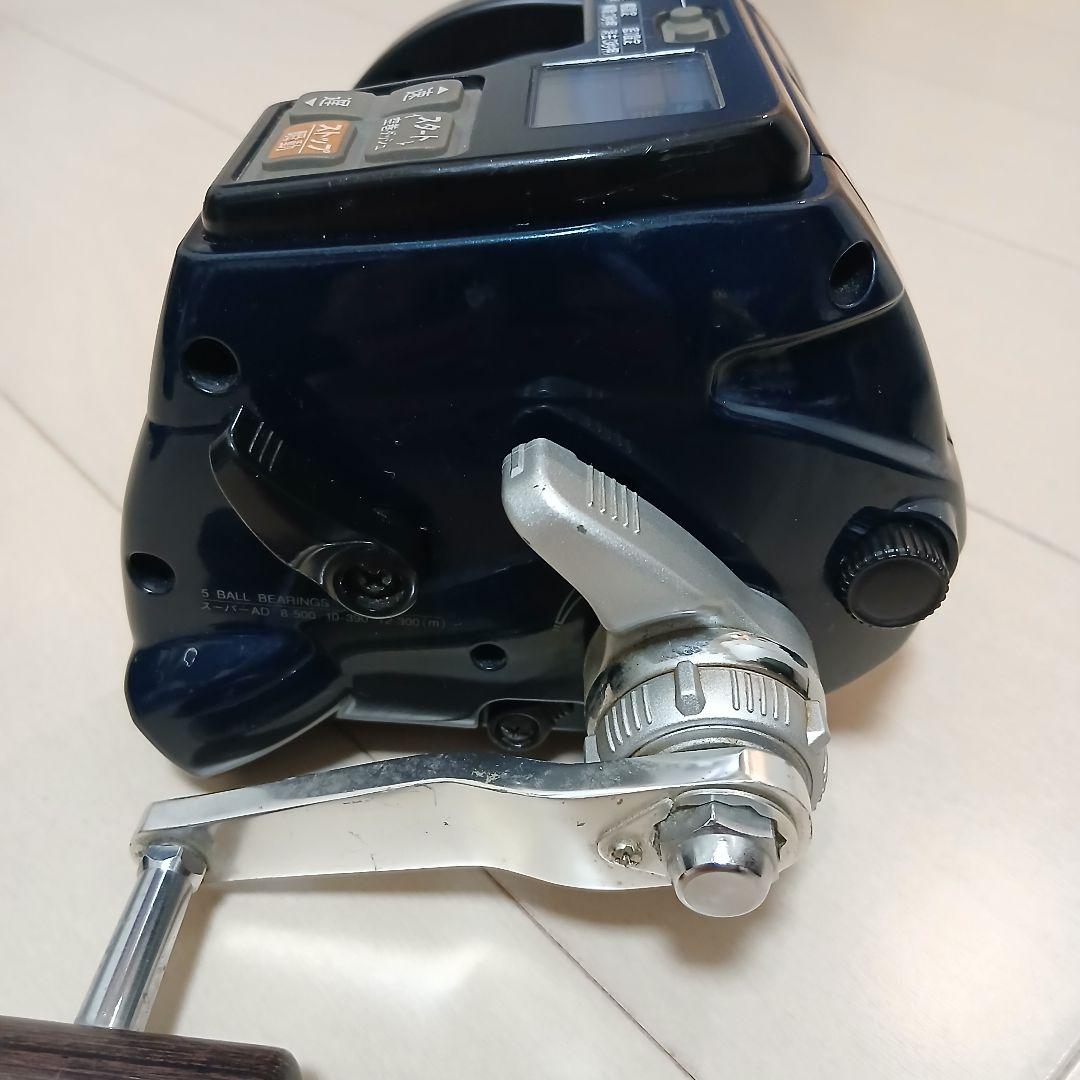 RYOBI リョービ アドベンチャー VS900-L 電動リール