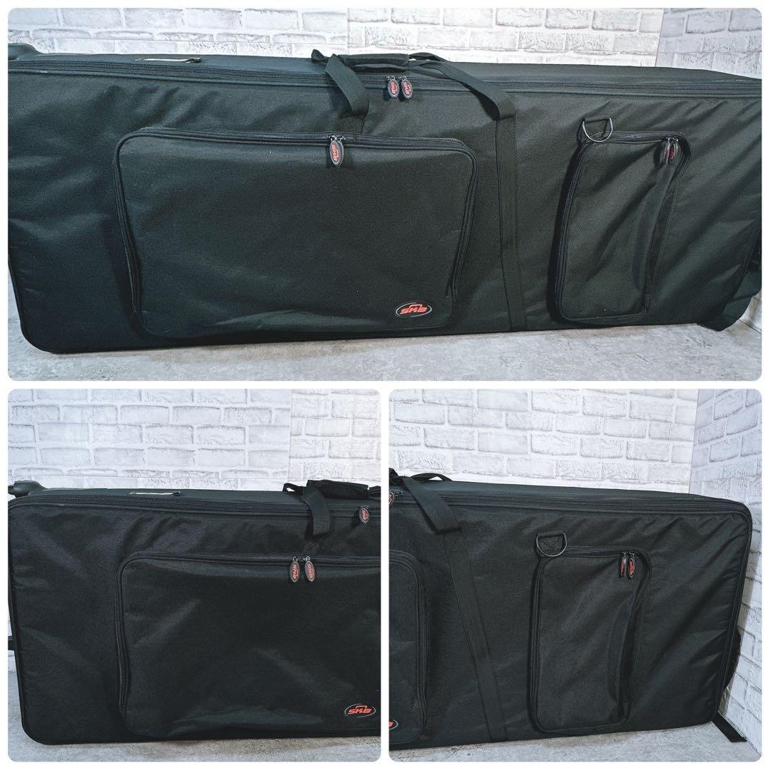 SKB SC88KW 88鍵 セミハードケース シンセサイザー キーボードケース