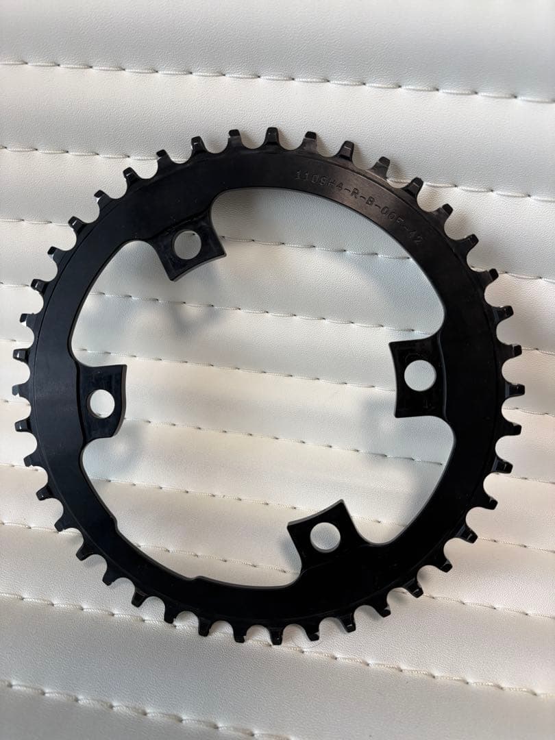 Wolf Tooth ウルフトゥース110BCD シマノ4 Bolt 42T