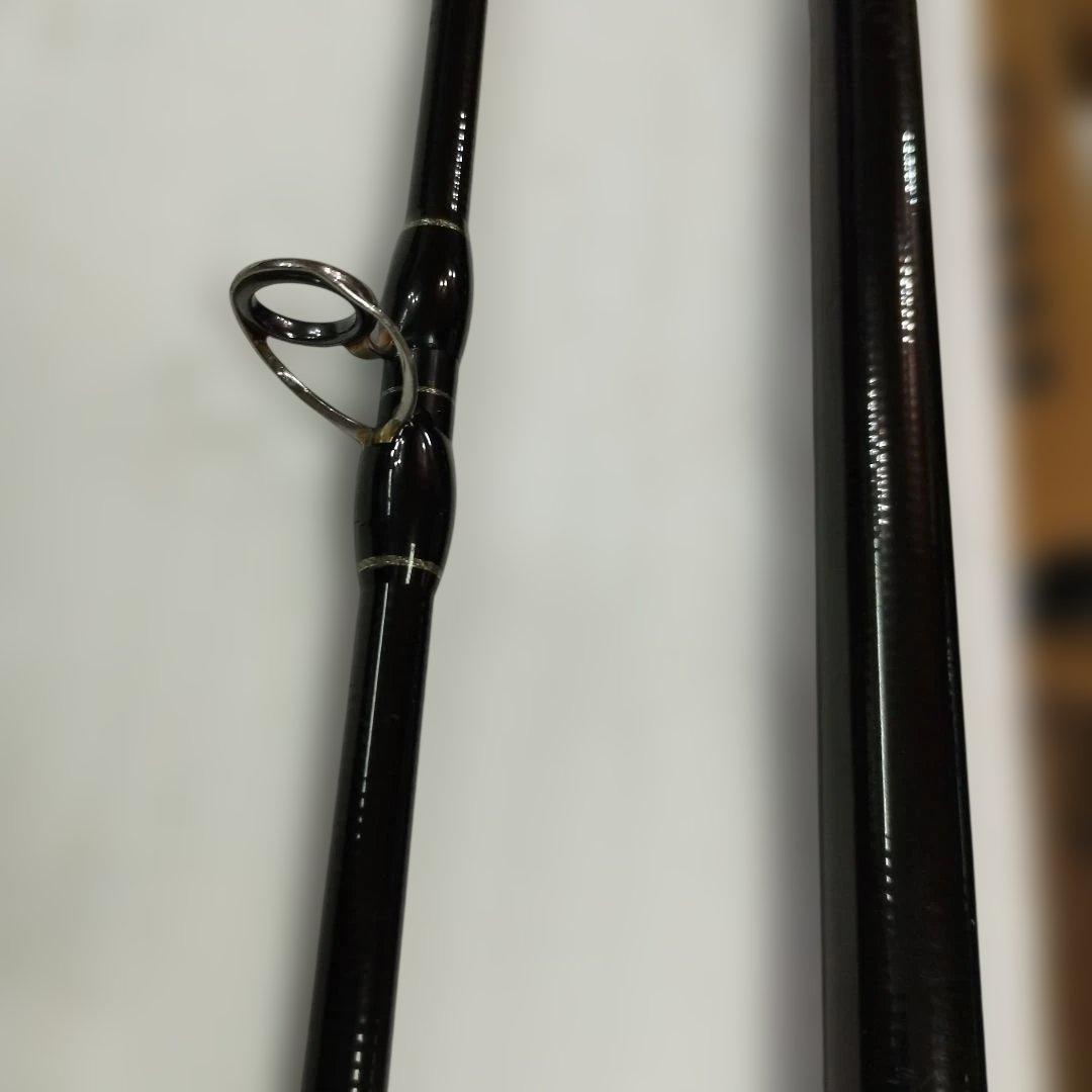 【良品】ブルースナイパー 106H ショアジギングロッド