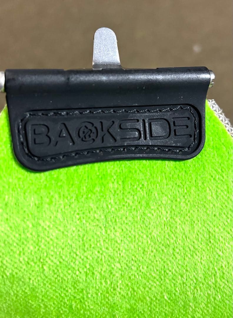 K2 モヘアブレンド　クライミングスキン　BACKSIDE 未使用品